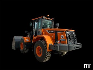 Wheel loader Doosan DL250-5 - 4