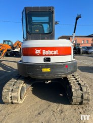 Mini excavator Bobcat E50 - 11