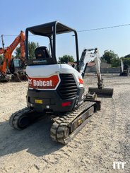 Mini excavator Bobcat E27Z E2V - 4