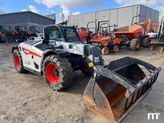 Telehandler Bobcat TL30-70AGRI100LOWCAB - 1