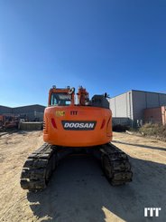 Crawler excavator Doosan DX140LCR-5 - 3