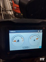 Mini excavator Bobcat E55Z E2V - 5