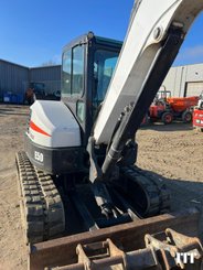 Mini excavator Bobcat E50 - 7