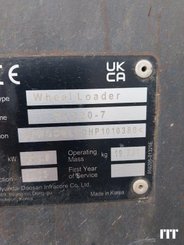 Wheel loader Doosan DL320-7 - 5