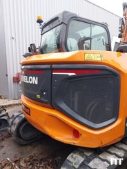 Crawler excavator Doosan DX85R-7 - 5
