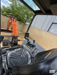 Mini excavator Doosan DX27Z - 4