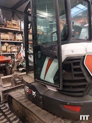 Mini excavator Bobcat E55Z E2V - 6