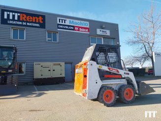 Mini track loader Bobcat S70 - 2