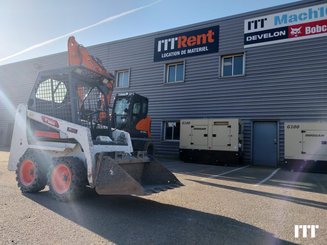 Mini track loader Bobcat S70 - 1