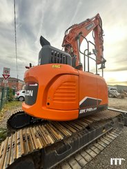 Crawler excavator Develon DX140LCR-7 - 3