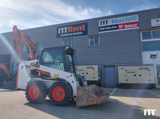 Mini track loader Bobcat S450 - 6