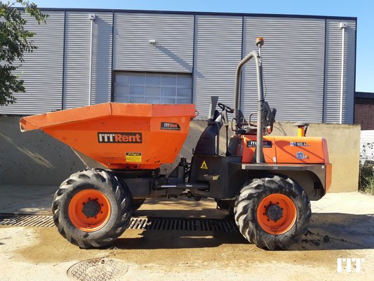 Dumper Ausa D600 APG - 1