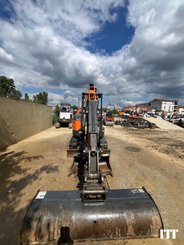 Mini excavator Doosan DX27Z - 3