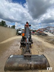 Mini excavator Doosan DX27Z - 6