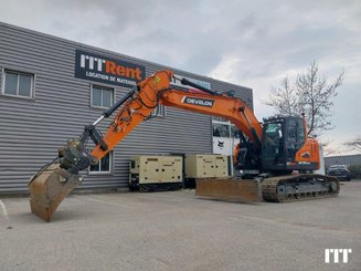 Crawler excavator Doosan DX235LCR-7 - 5