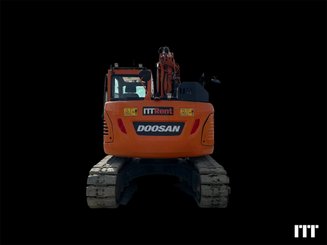 Crawler excavator Doosan DX140LCR-5 - 4