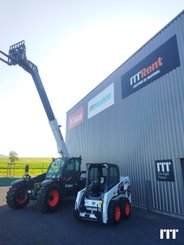 Telehandler Bobcat TL38.70HF AGRI - 1