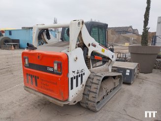 Mini track loader Bobcat T590E - 3