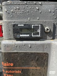 Mini excavator Doosan DX27Z - 8