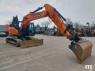 Crawler excavator Doosan DX235LCR-7 - 3
