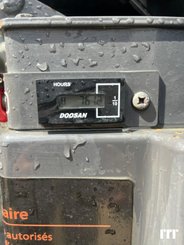Mini excavator Doosan DX27Z - 8