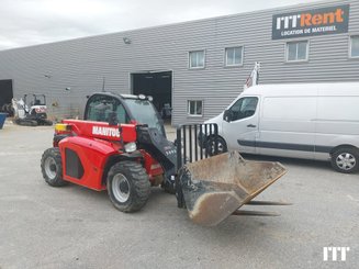 Telehandler Manitou MT 420 H - 2