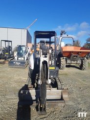 Mini excavator Bobcat E26 E2V - 2