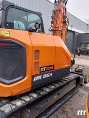 Crawler excavator Doosan DX85R-7 - 4
