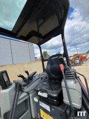 Mini excavator Doosan DX27Z - 3