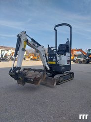 Mini excavator Bobcat E10Z V - 5