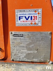 Dumper Ausa D450 AHG - 5