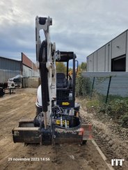 Mini excavator Bobcat E26 E2V - 3