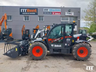 Telehandler Bobcat TL38.70HF AGRI - 4