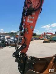 Crawler excavator Doosan DX140LCR-7 - 11