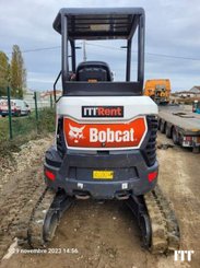 Mini excavator Bobcat E26 E2V - 2