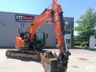 Crawler excavator Doosan DX140LCR-7 - 1