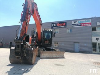 Crawler excavator Doosan DX140LCR-7 - 15