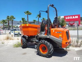 Dumper Ausa D601AHG - 1