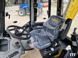 Backhoe New Holland B110D TC - 4