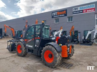 Telehandler Bobcat TL38.70HF AGRI - 3