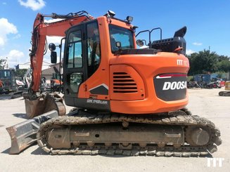 Crawler excavator Doosan DX140LCR-7 - 4