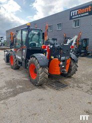 Telehandler Bobcat TL38.70HF AGRI - 6