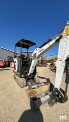Mini excavator Bobcat E19 - 2