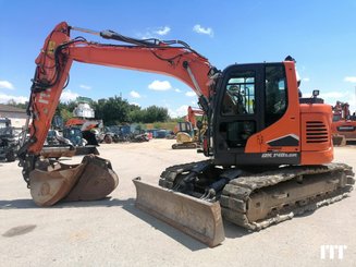 Crawler excavator Doosan DX140LCR-7 - 5