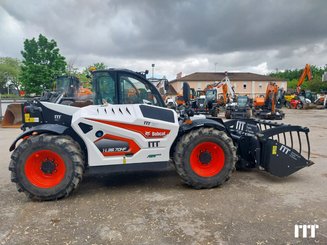 Telehandler Bobcat TL38.70HF AGRI - 1