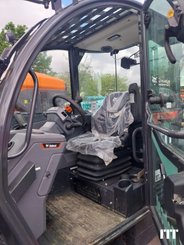 Telehandler Bobcat TL38.70HF AGRI - 8