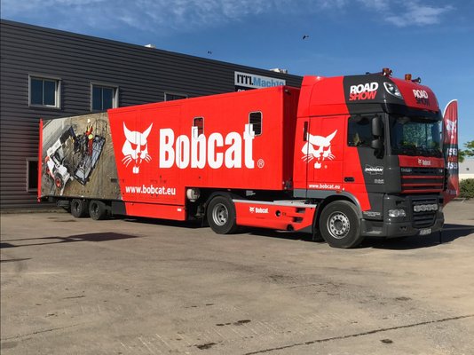 Doosan-Bobcat : Mach10 new distribution contract in Rhône-Alpes