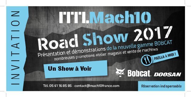 ROAD SHOW 2017