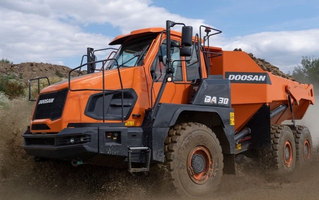 Mach10 News. Doosan commits to technology