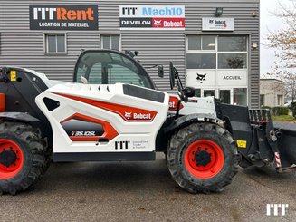 Telehandler Bobcat T35105L - 1